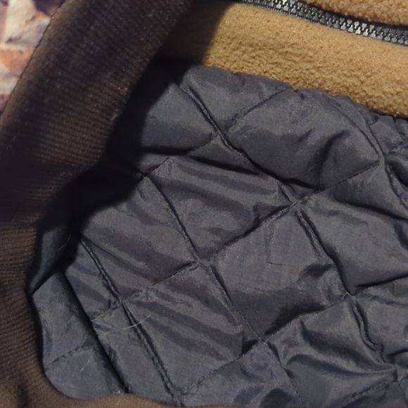 Vintage Clarkfield Outdoors Camouflage Hooded Jacket - Picture 5 of 5